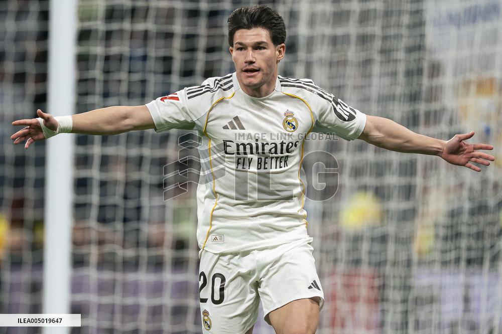 Real Madrid CF v Real Betis Balompie La Liga - Madrid