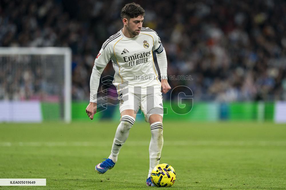 Real Madrid CF v Real Betis Balompie La Liga - Madrid