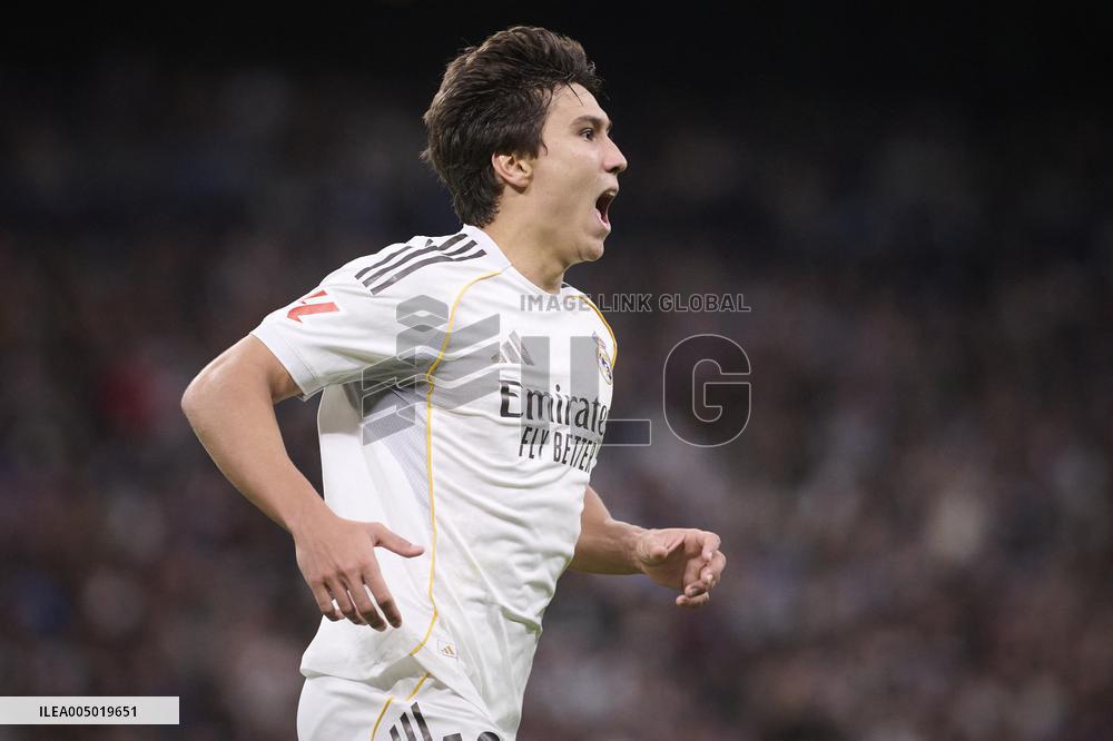 Real Madrid CF v Real Betis Balompie La Liga - Madrid