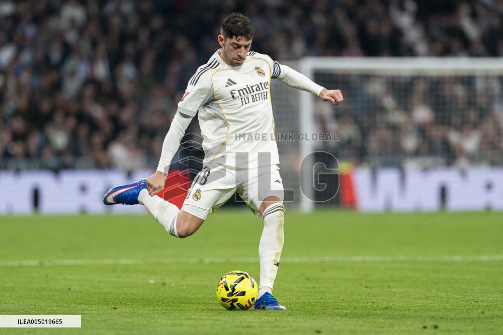 Real Madrid CF v Real Betis Balompie La Liga - Madrid