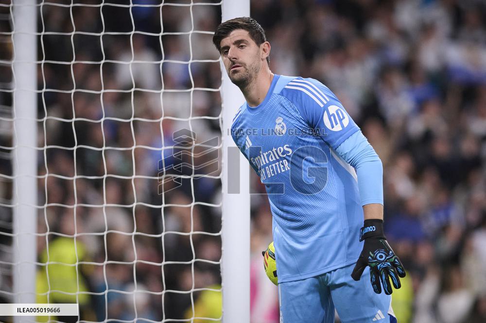 Real Madrid CF v Real Betis Balompie La Liga - Madrid