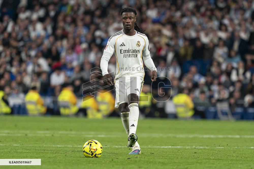 Real Madrid CF v Real Betis Balompie La Liga - Madrid