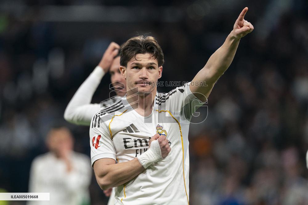 Real Madrid CF v Real Betis Balompie La Liga - Madrid