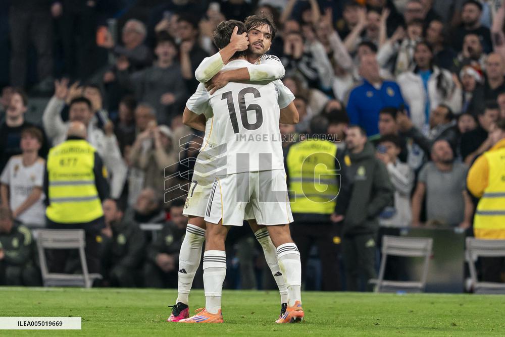 Real Madrid CF v Real Betis Balompie La Liga - Madrid