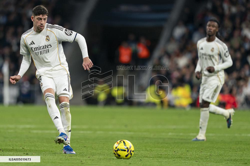 Real Madrid CF v Real Betis Balompie La Liga - Madrid