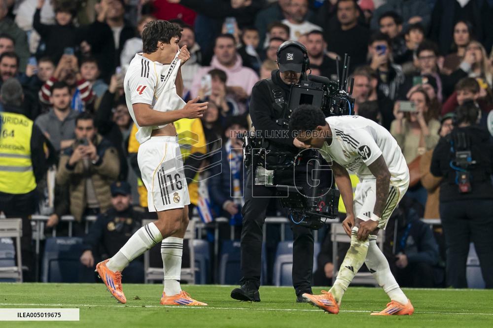 Real Madrid CF v Real Betis Balompie La Liga - Madrid