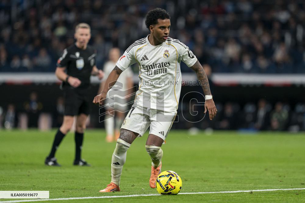 Real Madrid CF v Real Betis Balompie La Liga - Madrid
