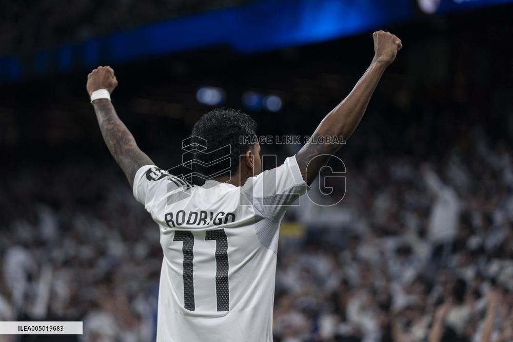 Real Madrid CF v Real Betis Balompie La Liga - Madrid