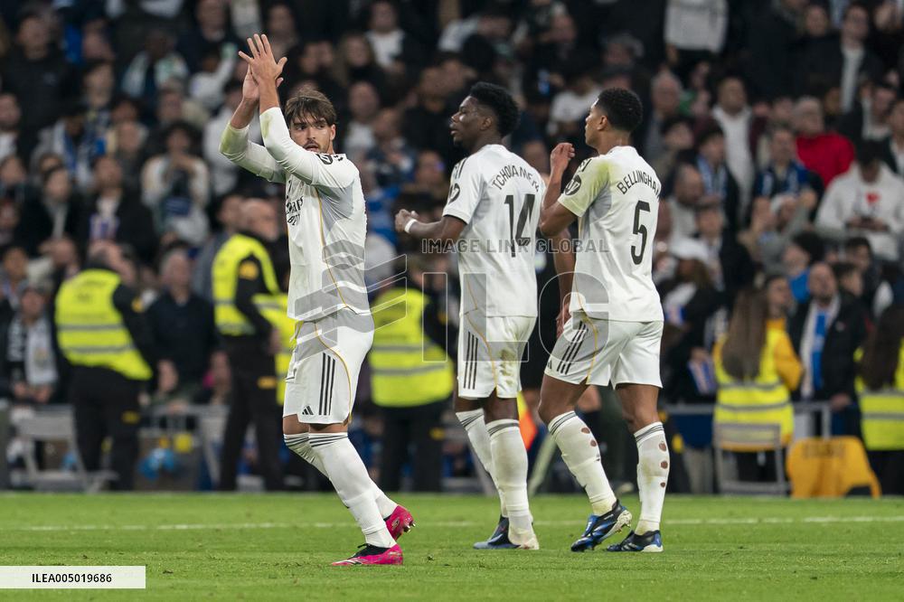 Real Madrid CF v Real Betis Balompie La Liga - Madrid