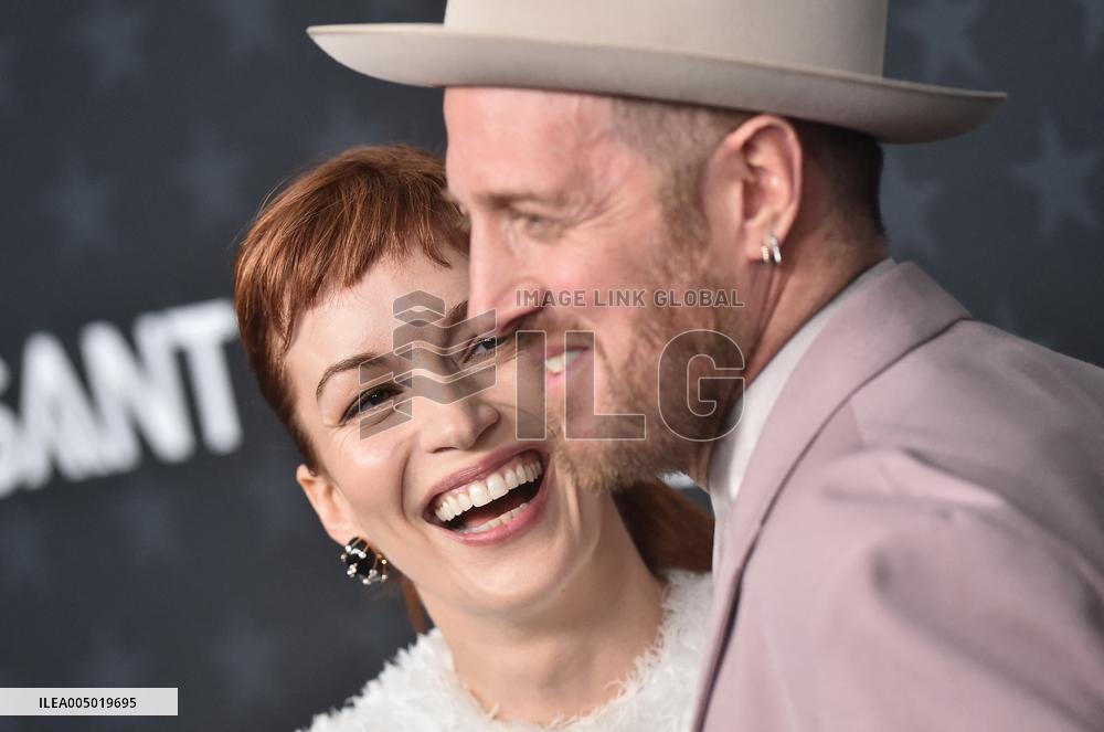 31st Annual Critics Choice Awards - Arrivals