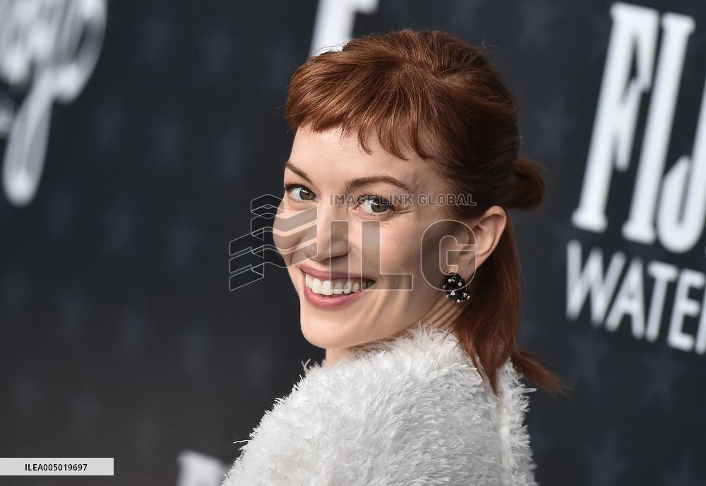 31st Annual Critics Choice Awards - Arrivals