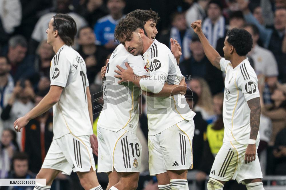 Real Madrid CF v Real Betis Balompie La Liga - Madrid