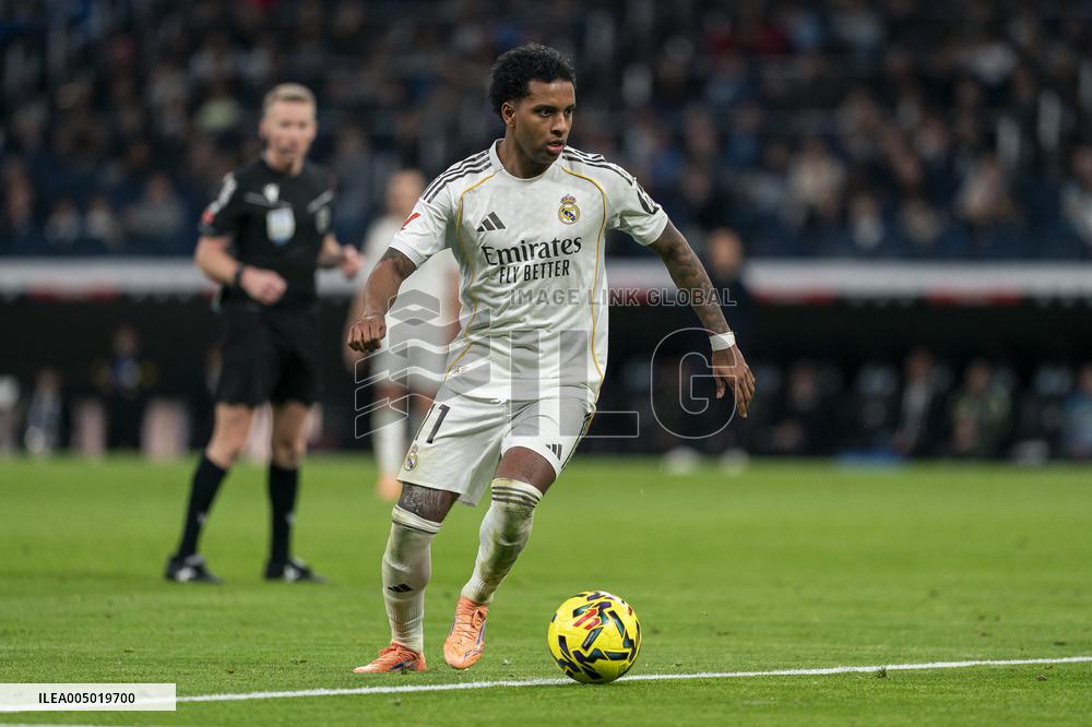 Real Madrid CF v Real Betis Balompie La Liga - Madrid