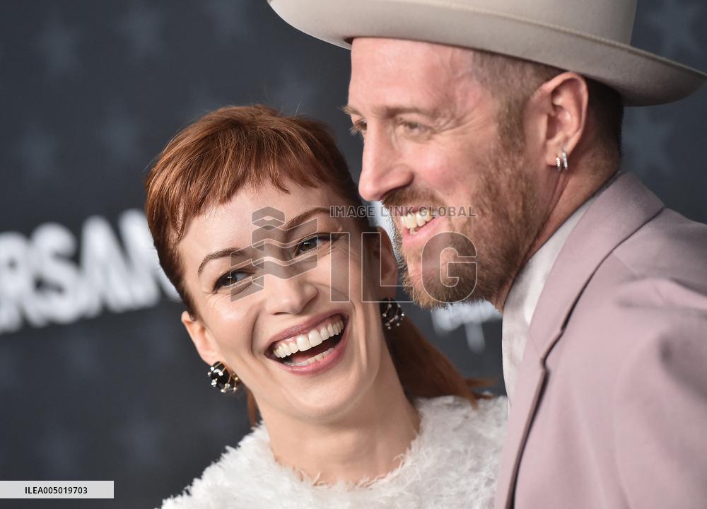31st Annual Critics Choice Awards - Arrivals