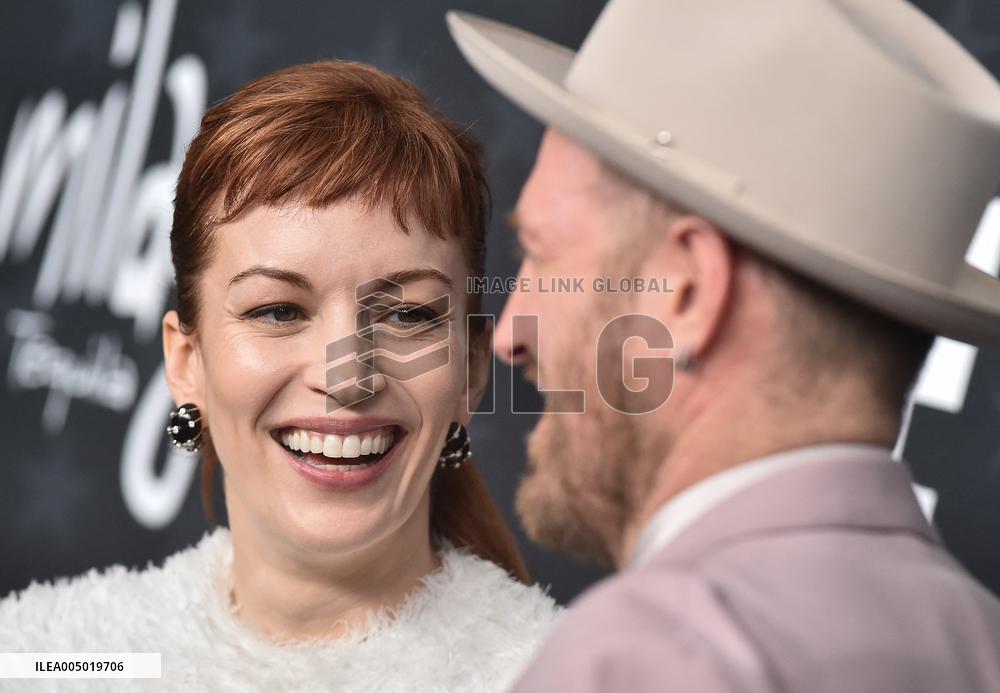 31st Annual Critics Choice Awards - Arrivals