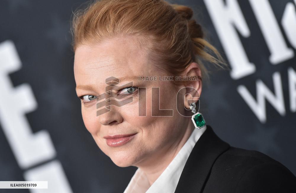 31st Annual Critics Choice Awards - Arrivals