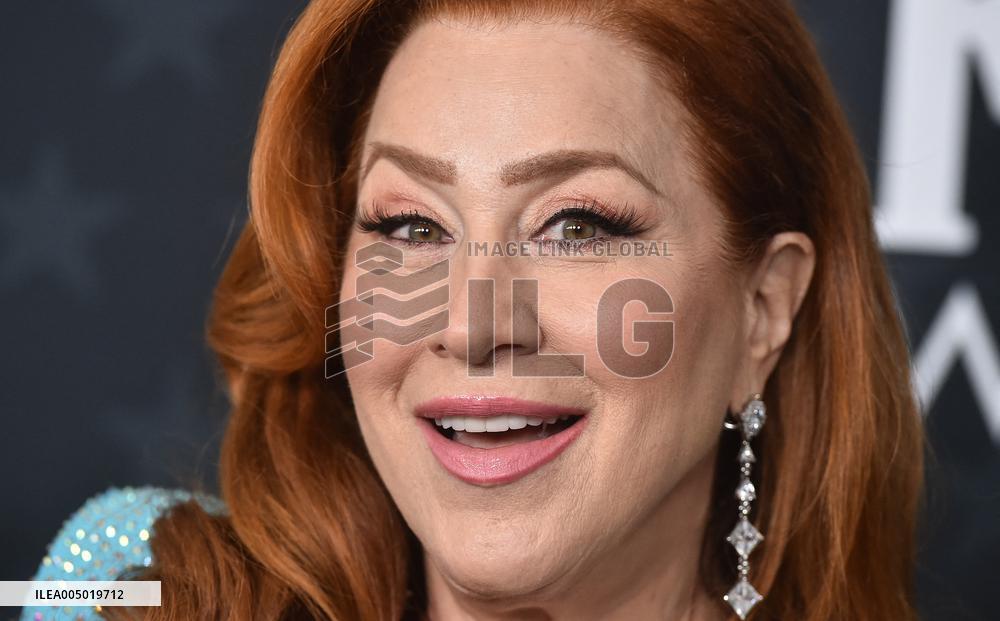 31st Annual Critics Choice Awards - Arrivals