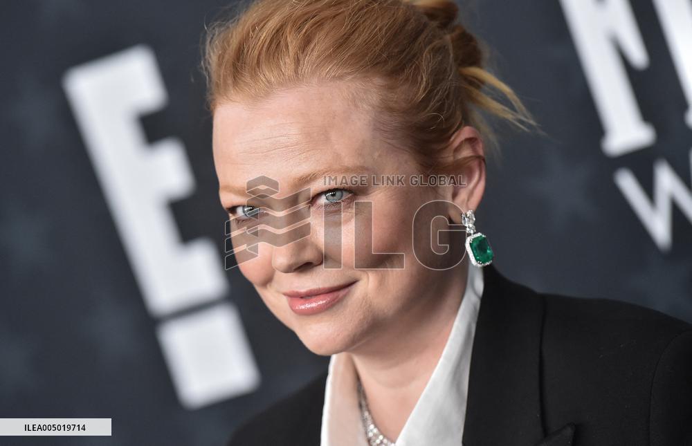 31st Annual Critics Choice Awards - Arrivals