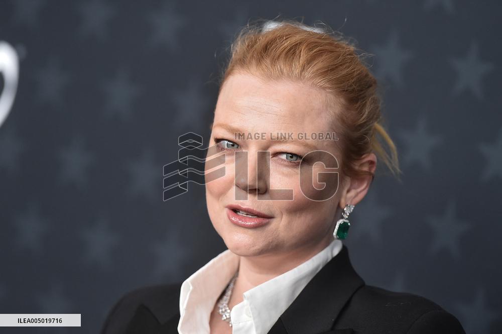 31st Annual Critics Choice Awards - Arrivals