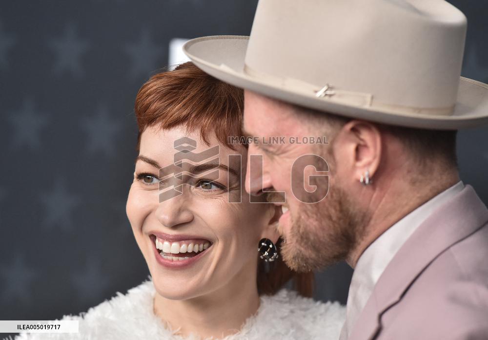 31st Annual Critics Choice Awards - Arrivals