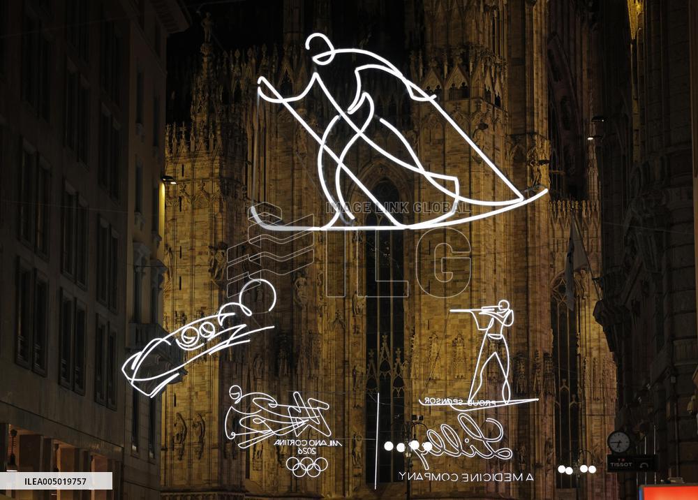 Milan-Cortina Olympics