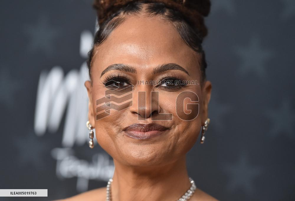 31st Annual Critics Choice Awards - Arrivals