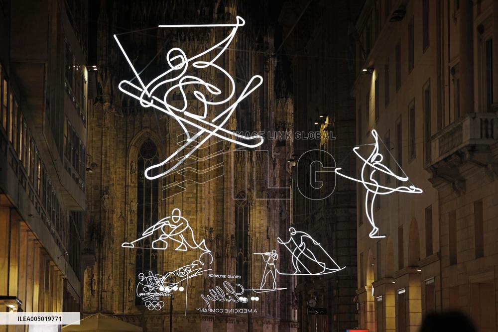 Milan-Cortina Olympics