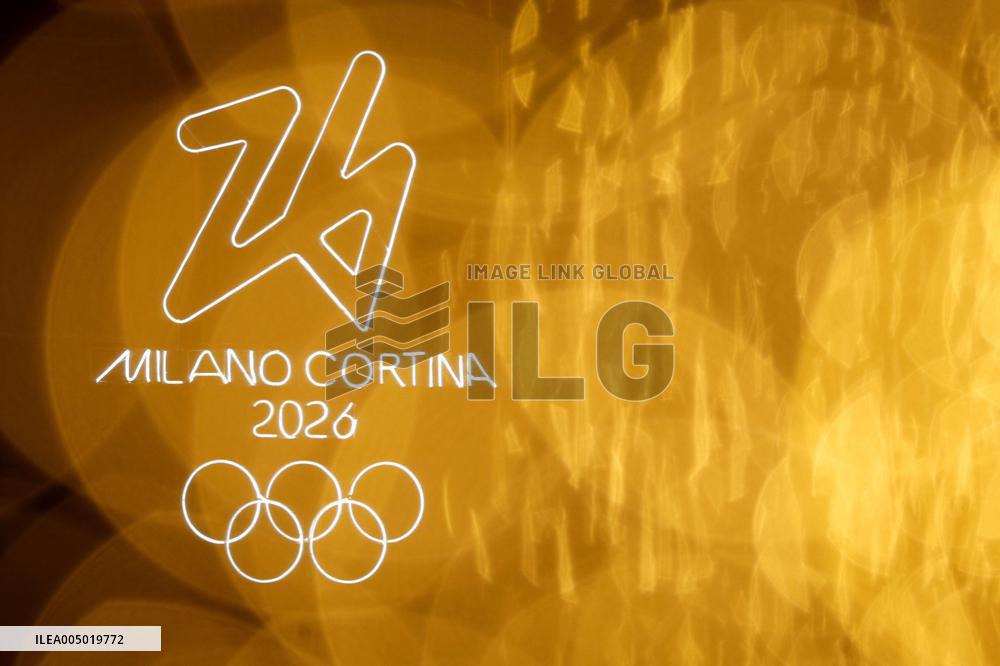 Milan-Cortina Olympics