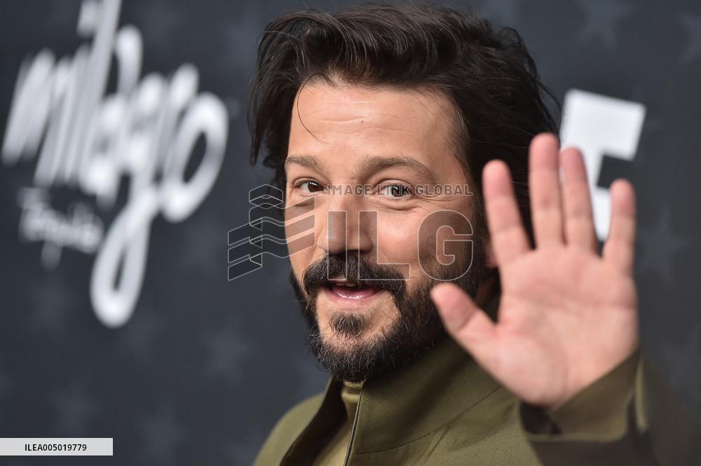 31st Annual Critics Choice Awards - Arrivals