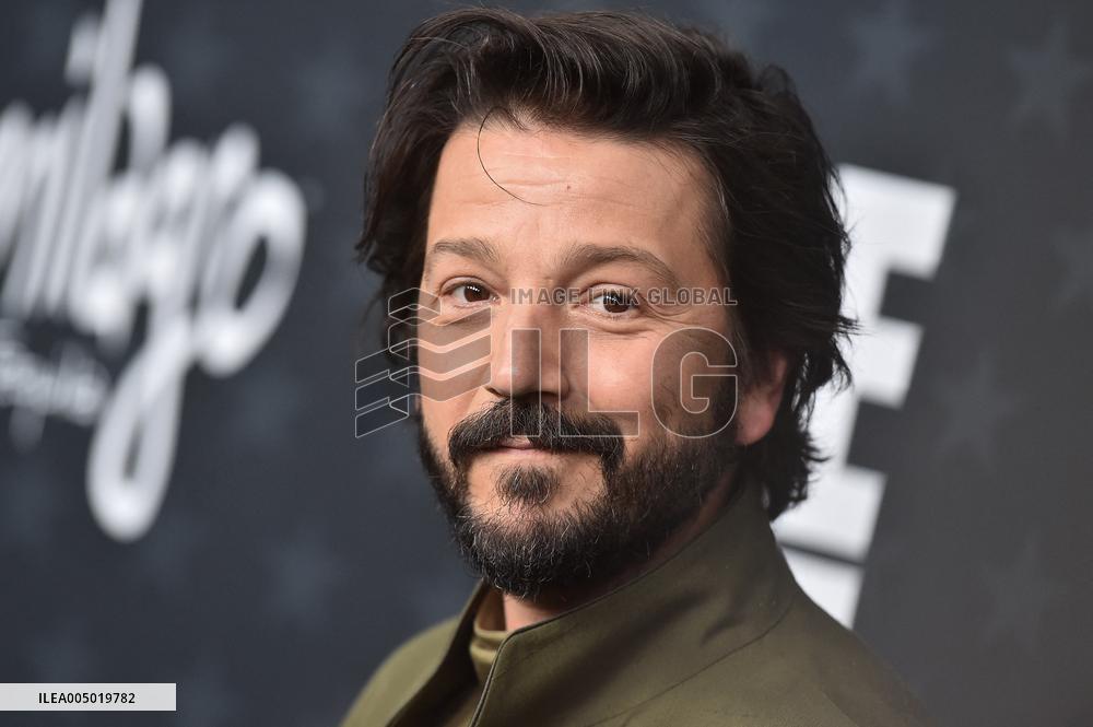 31st Annual Critics Choice Awards - Arrivals