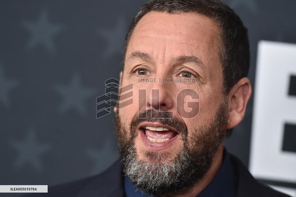 31st Annual Critics Choice Awards - Arrivals