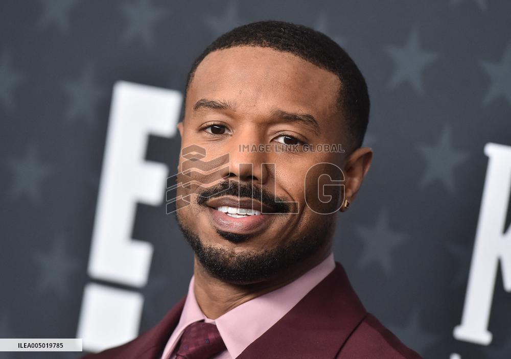 31st Annual Critics Choice Awards - Arrivals