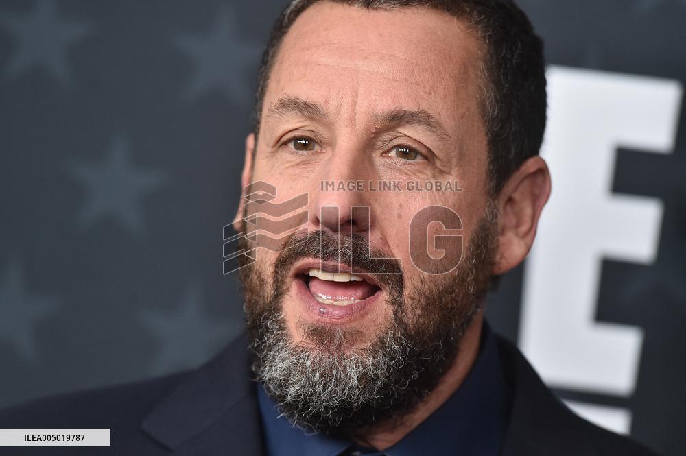 31st Annual Critics Choice Awards - Arrivals