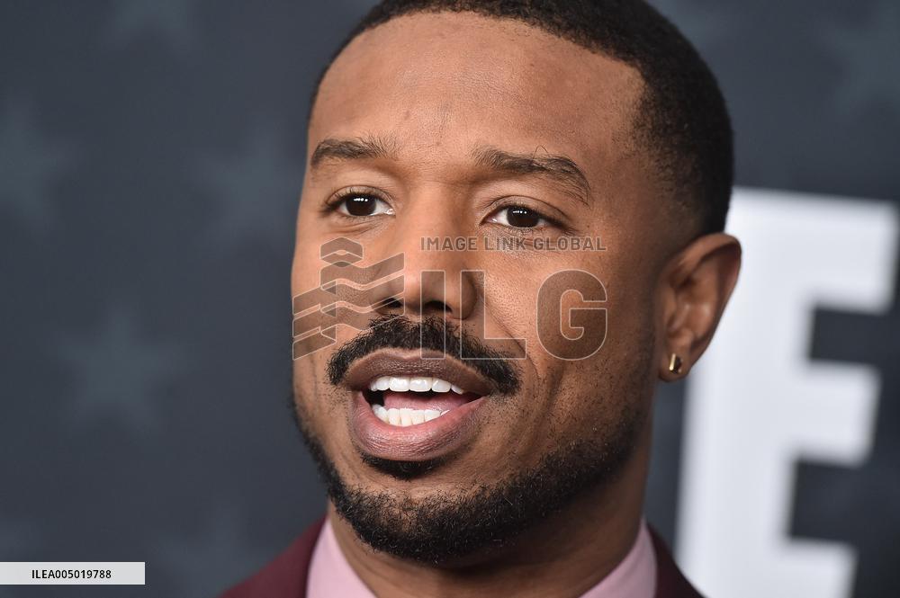 31st Annual Critics Choice Awards - Arrivals