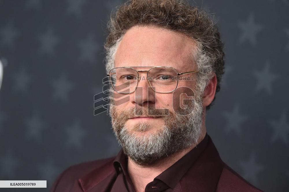 31st Annual Critics Choice Awards - Arrivals