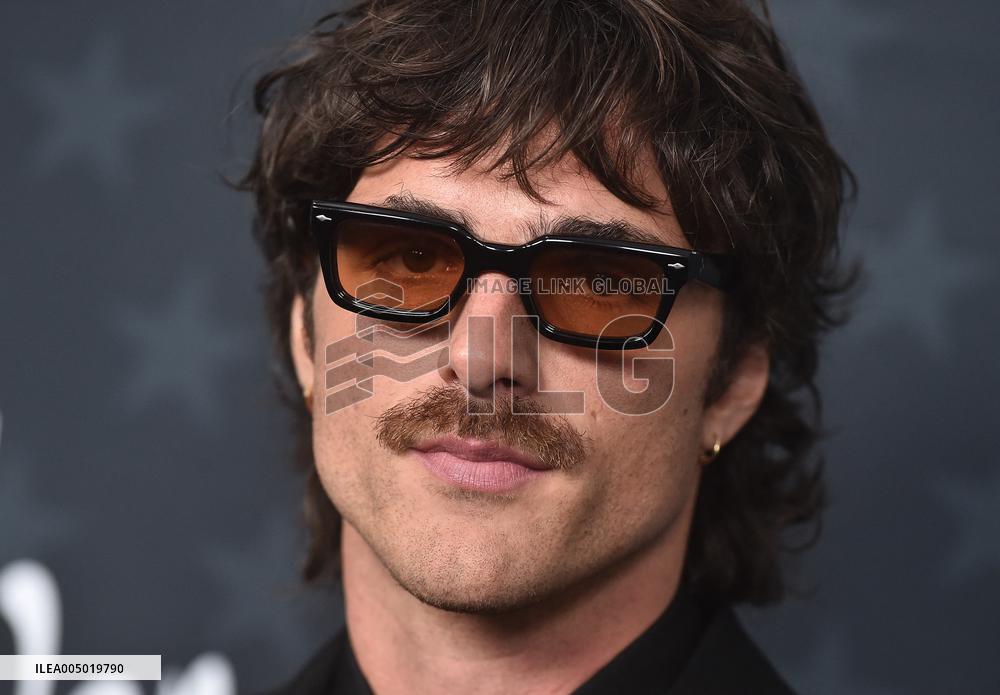 31st Annual Critics Choice Awards - Arrivals