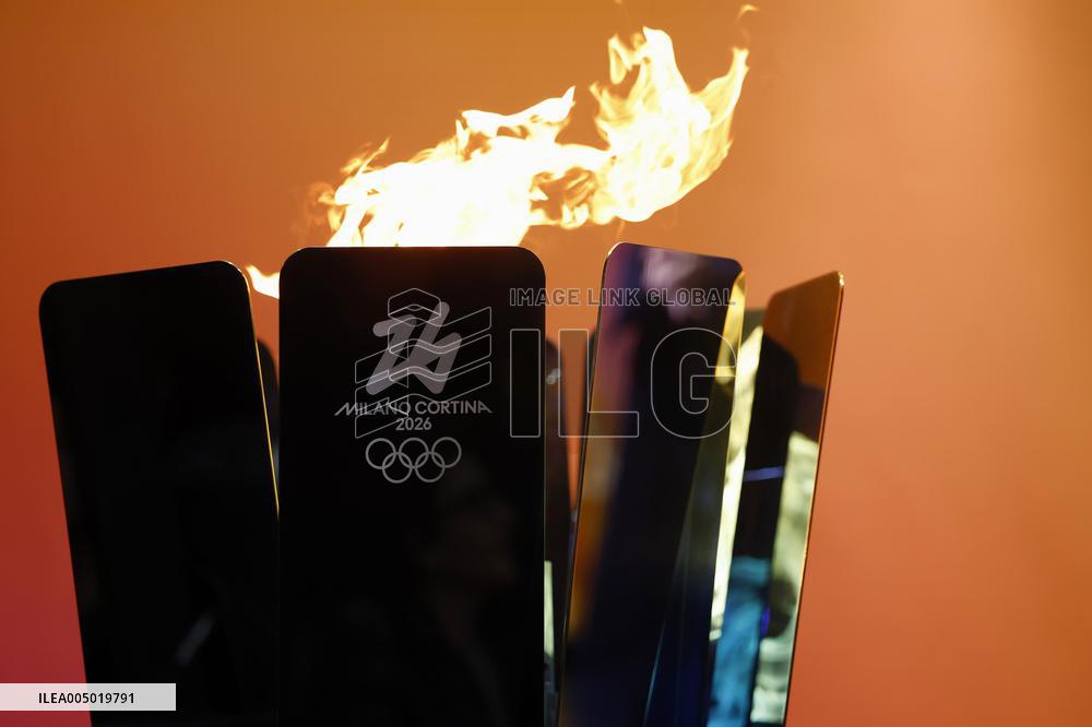 Milan-Cortina Olympics