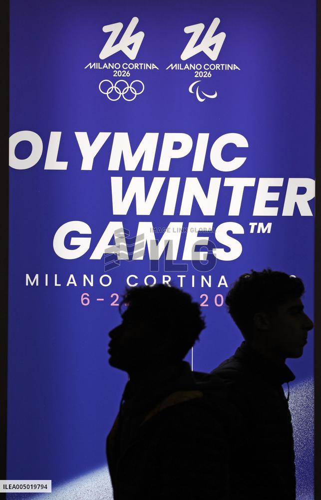 Milan-Cortina Olympics