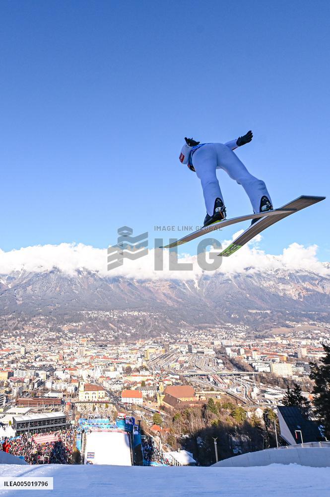 SPORT INVERNALI - Sci Nordico - 74TH FOUR HILLS TOURNAMENT