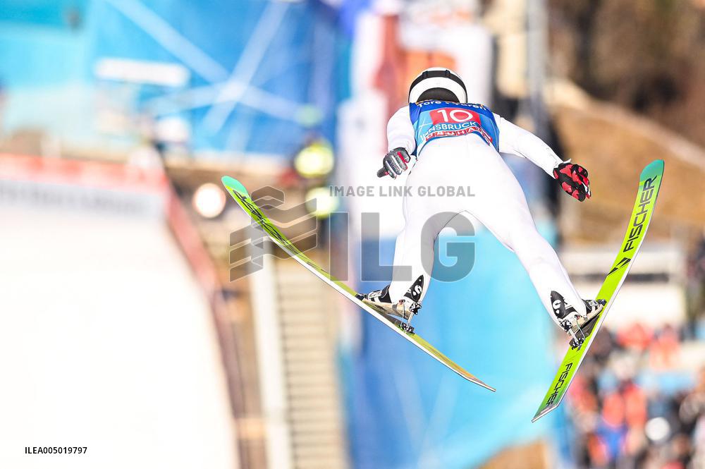 SPORT INVERNALI - Sci Nordico - 74TH FOUR HILLS TOURNAMENT
