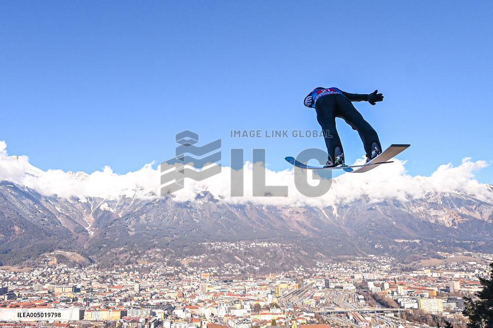 SPORT INVERNALI - Sci Nordico - 74TH FOUR HILLS TOURNAMENT