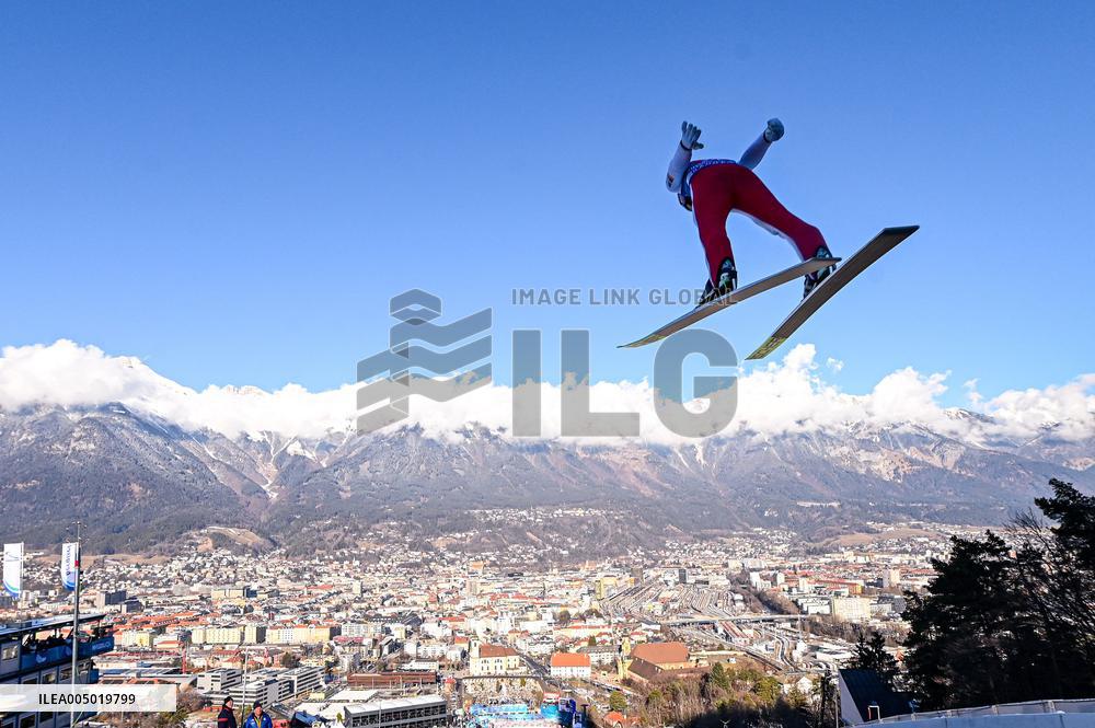 SPORT INVERNALI - Sci Nordico - 74TH FOUR HILLS TOURNAMENT