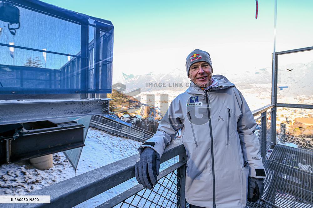 SPORT INVERNALI - Sci Nordico - 74TH FOUR HILLS TOURNAMENT