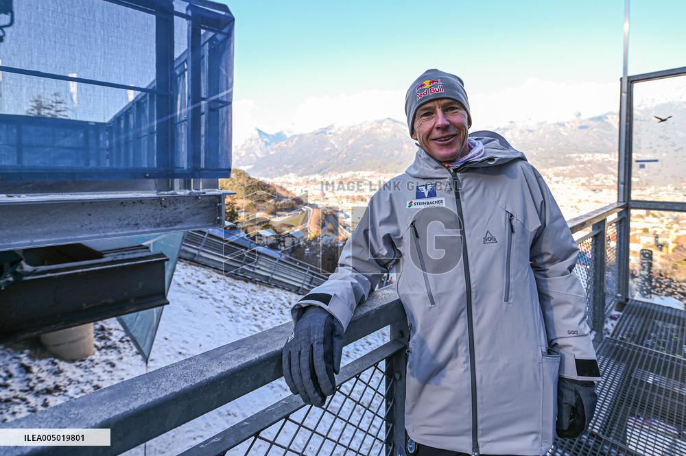 SPORT INVERNALI - Sci Nordico - 74TH FOUR HILLS TOURNAMENT