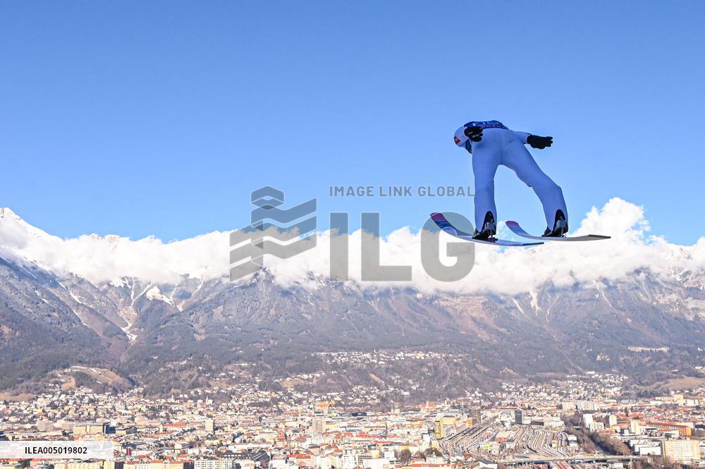 SPORT INVERNALI - Sci Nordico - 74TH FOUR HILLS TOURNAMENT