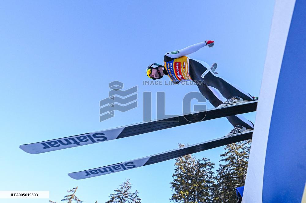 SPORT INVERNALI - Sci Nordico - 74TH FOUR HILLS TOURNAMENT