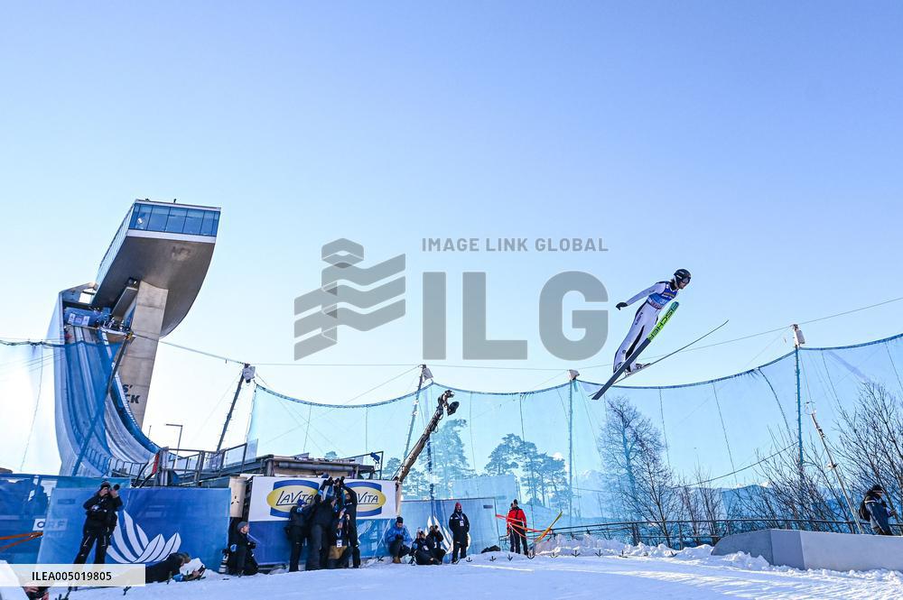 SPORT INVERNALI - Sci Nordico - 74TH FOUR HILLS TOURNAMENT