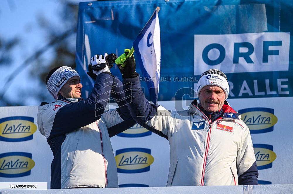 SPORT INVERNALI - Sci Nordico - 74TH FOUR HILLS TOURNAMENT