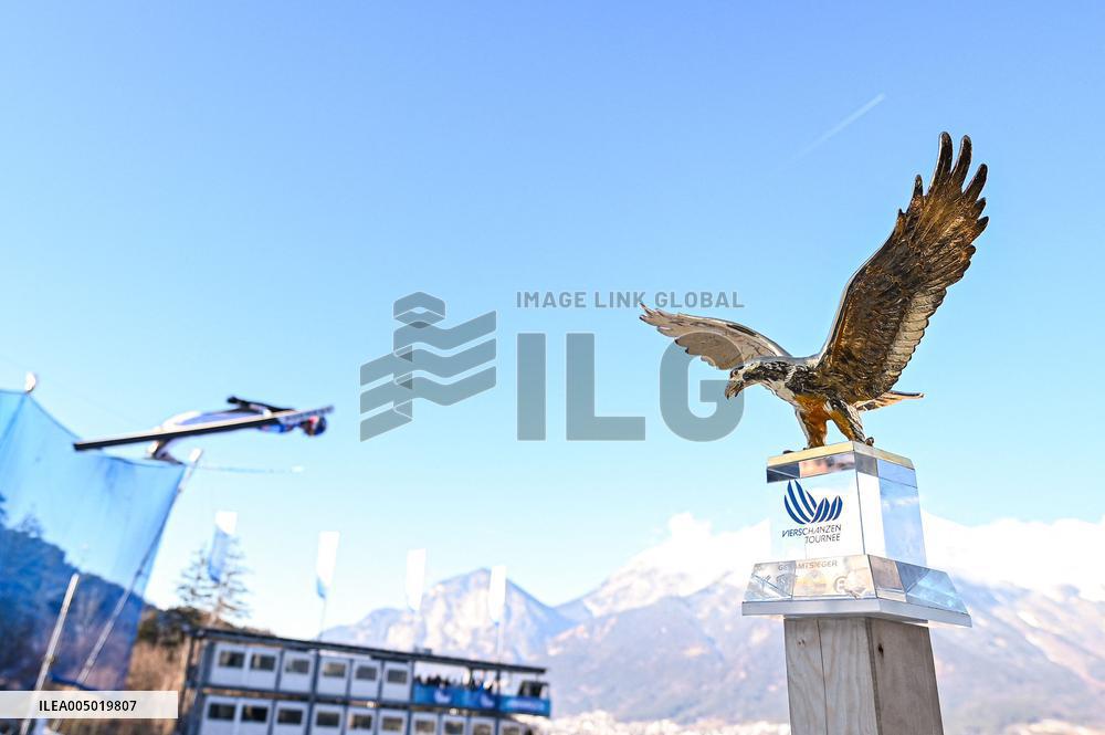 SPORT INVERNALI - Sci Nordico - 74TH FOUR HILLS TOURNAMENT