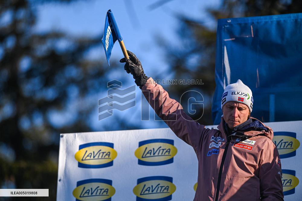 SPORT INVERNALI - Sci Nordico - 74TH FOUR HILLS TOURNAMENT